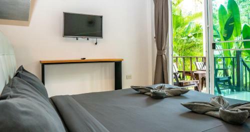 Apartamento Aqua Suites