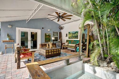 Breathtaking House And Backyard Near Wilton Manors