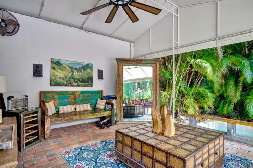 Breathtaking House And Backyard Near Wilton Manors