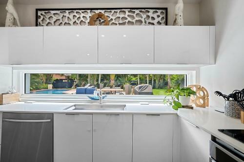 Breathtaking House And Backyard Near Wilton Manors