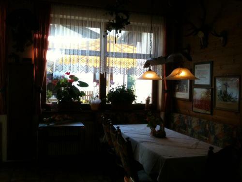Bed & Breakfast Pension L�rchenhof