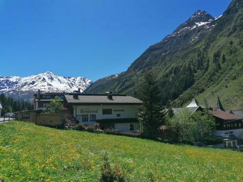 Apartamento Haus Bergwind