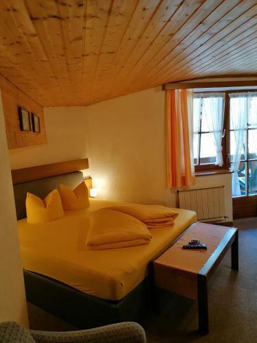 Apartamento Haus Bergwind