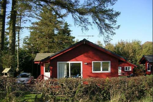 Heron Lodge, Edge Of Mabie Forest Dumfries