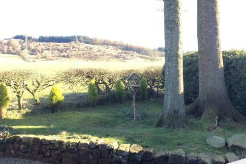 Heron Lodge, Edge Of Mabie Forest Dumfries