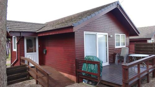 Heron Lodge, Edge Of Mabie Forest Dumfries