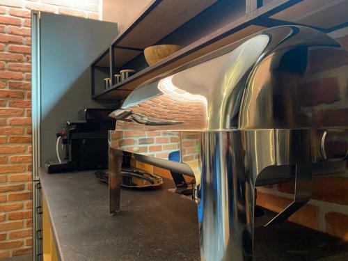 Apartamento Manca Loft & Spa