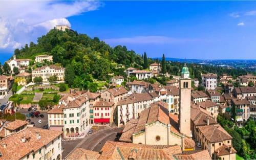 Apartamento Montegrappa Room
