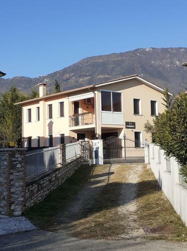 Apartamento Montegrappa Room