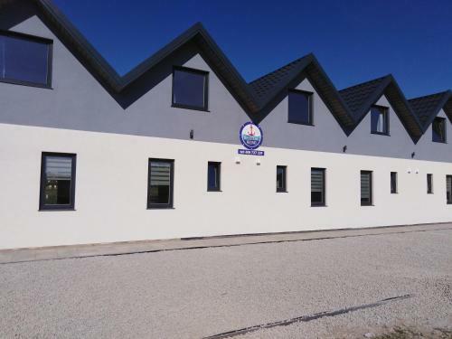 Lodge Morskie Domki Mielno