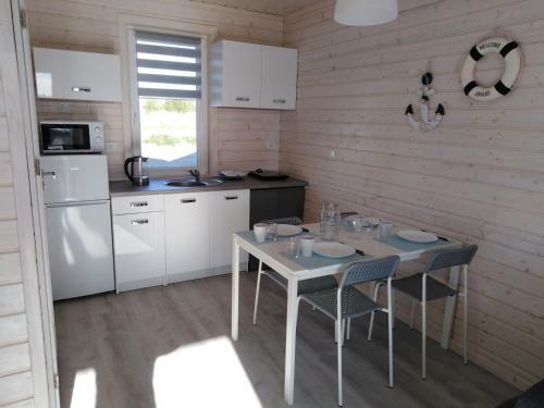Lodge Morskie Domki Mielno