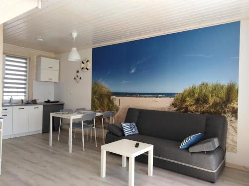 Lodge Morskie Domki Mielno