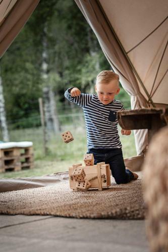 Gunnag�rd & Glamping