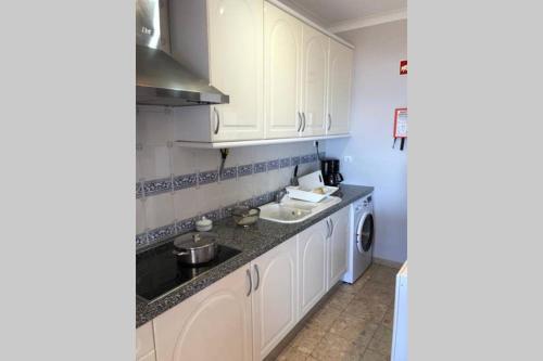Apartamento Praia T1 Vista Mar 1311