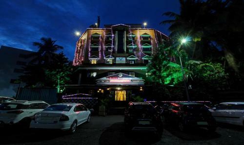 Hotel Treebo Trend Eagle Executive