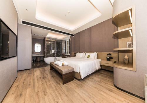 Hotel Mercure Xian Hi-tech Zone