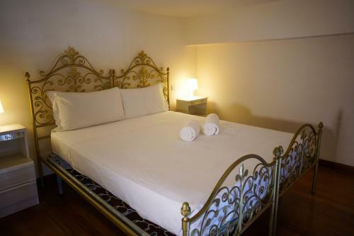 Apartamento Nick & Santo's Holiday Homes Beach Front Lux