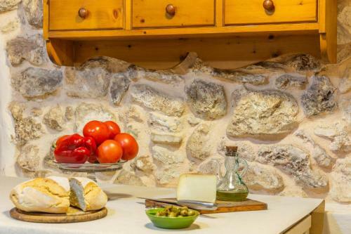 Mallorca Traditional Townhouse Holiday In Llubi