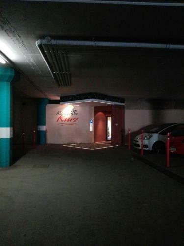 Apartamento Appartamento Nel Top Residence Kurz