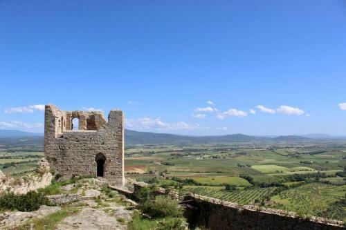 Apartamento [tuscan Panoramic] Tipico Appartamento Con Vista