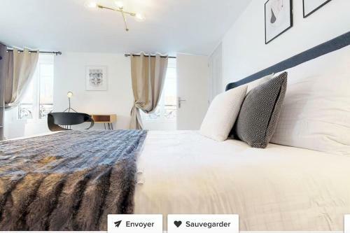 Apartamento 42m2 # Design # Plein Centre # Bestofblo # Insead