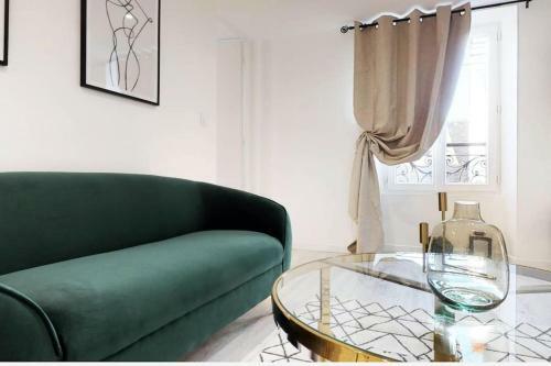 Apartamento 42m2 # Design # Plein Centre # Bestofblo # Insead