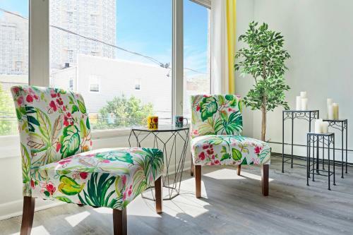 Apartamento Stunning 3 Bdr Apt, 20 Min To Times Square
