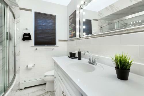Apartamento Stunning 3 Bdr Apt, 20 Min To Times Square