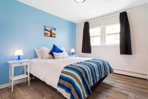 Apartamento Stunning 3 Bdr Apt, 20 Min To Times Square