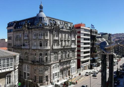 Apartamento Edificio El Moderno, Vigo 1.902