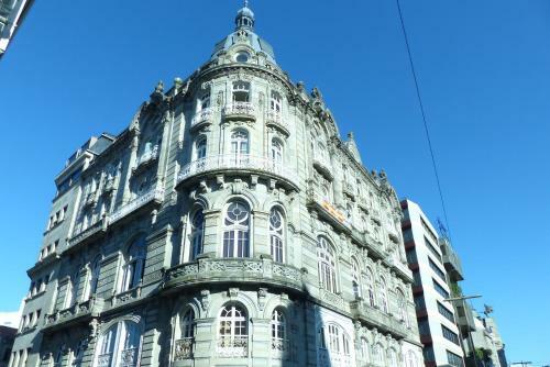 Apartamento Edificio El Moderno, Vigo 1.902