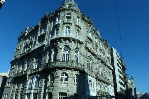 Apartamento Edificio El Moderno, Vigo 1.902