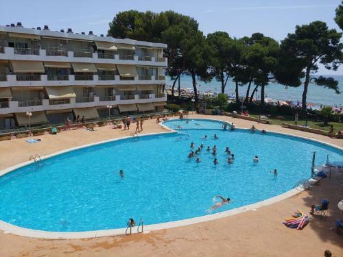 Apartamento Miramar Serveis - Planta Baja Internacional