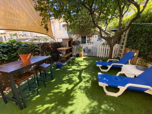 Casa En Masnou Junto A Playa Y Tren