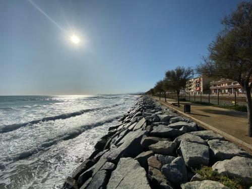Casa En Masnou Junto A Playa Y Tren