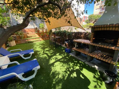 Casa En Masnou Junto A Playa Y Tren
