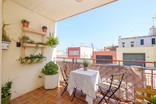 Casa En Masnou Junto A Playa Y Tren