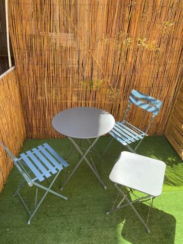 Apartamento Appartement de Charme En Centre Ville