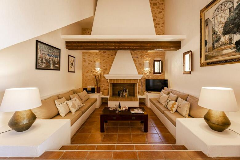 Can Noves - Villa de 4 Suites 34 Y 22