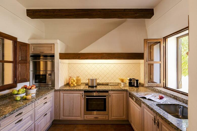Can Noves - Villa de 4 Suites 34 Y 22