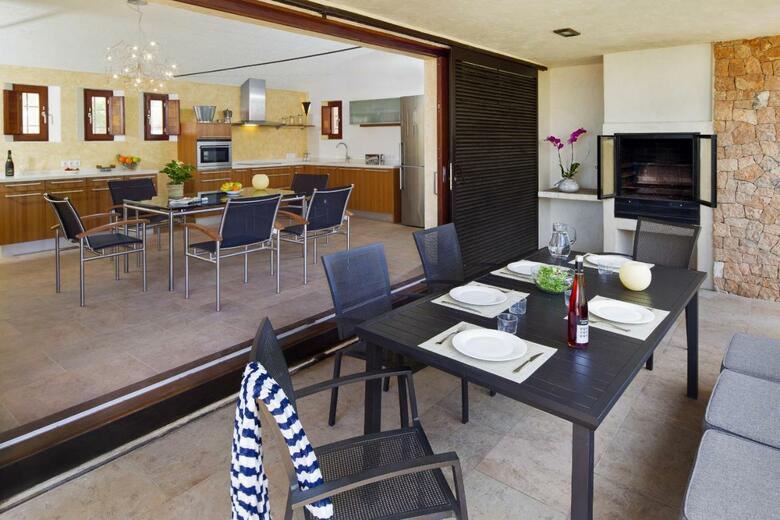 Can Noves - Villa de 4 Suites 34 Y 22