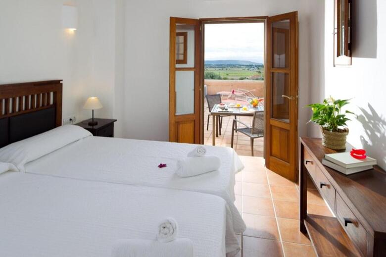 Can Noves - Villa de 4 Suites 34 Y 22