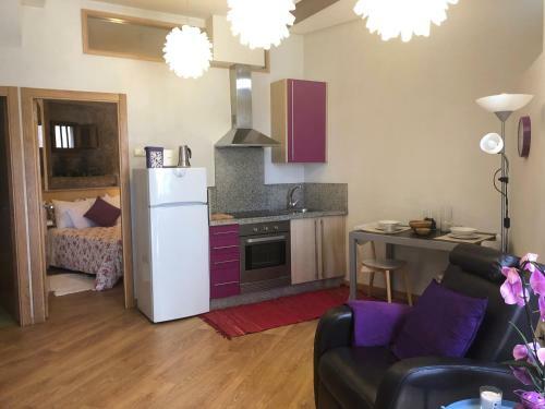 Apartamento Carmine & Violet Home