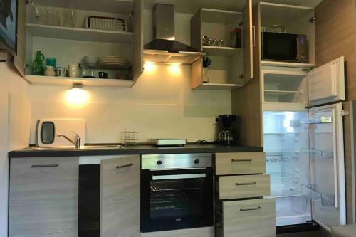 Villa Studio Occitanie 20 M2 Tout �quip� Avec Jardin