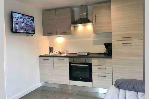 Villa Studio Occitanie 20 M2 Tout �quip� Avec Jardin