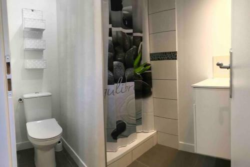 Villa Studio Occitanie 20 M2 Tout �quip� Avec Jardin