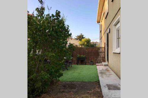 Villa Studio Occitanie 20 M2 Tout �quip� Avec Jardin