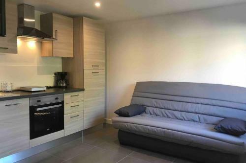 Villa Studio Occitanie 20 M2 Tout �quip� Avec Jardin
