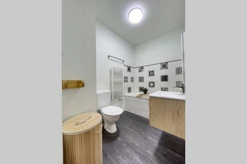 Apartamento Proche Du Centre-ville Saint-gervais