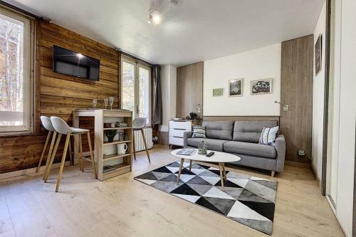 Apartamento Proche Du Centre-ville Saint-gervais